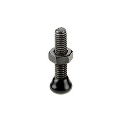 6880B Clamping screw, black