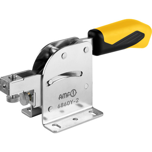 Combination Clamp with Yellow Handle, 6860Y 557144