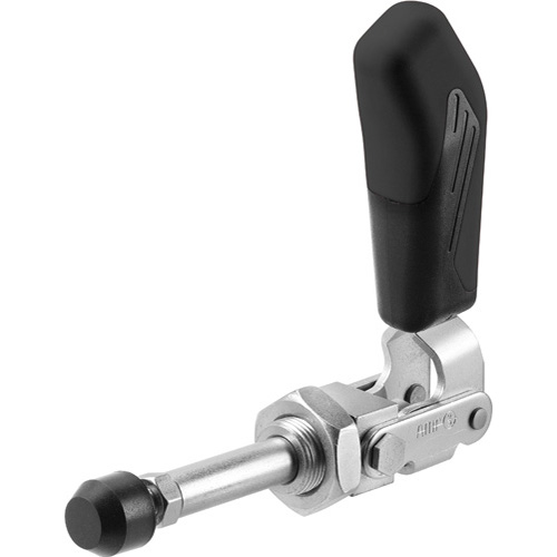 Push-Pull Type Toggle Clamp with Black Handle, 6844T