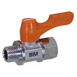 Ace Ball - Straight Model (Brass) BM Outer / Inner Tapering Thread Model BM-9033