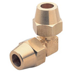 Flare Type Fitting Double Port Flare Elbow FL FL-2044