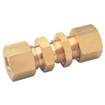 Ring Fitting, Two-Port Ring Joint RW with Lock Nuts  RW RW-2208