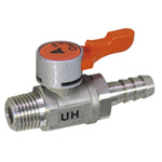 Ace Ball - 21 (Stainless Steel) UH Hose Nipple Integrated UH-1207