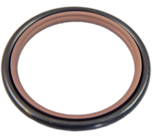 Rod Seal, PTFE-bronze, with O-ring FKM, OMS-MR 24245536