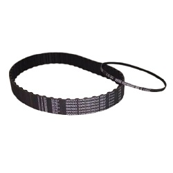 Timing belts / MXL / rubber / glass fibre / BANDO  100MXL6.4