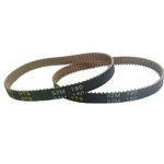 Timing belts / S2M / rubber / glass fibre / BANDO  40S2M376