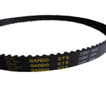 Timing belts / S8M / Rubber / Glass fibre / BANDO  150S8M424