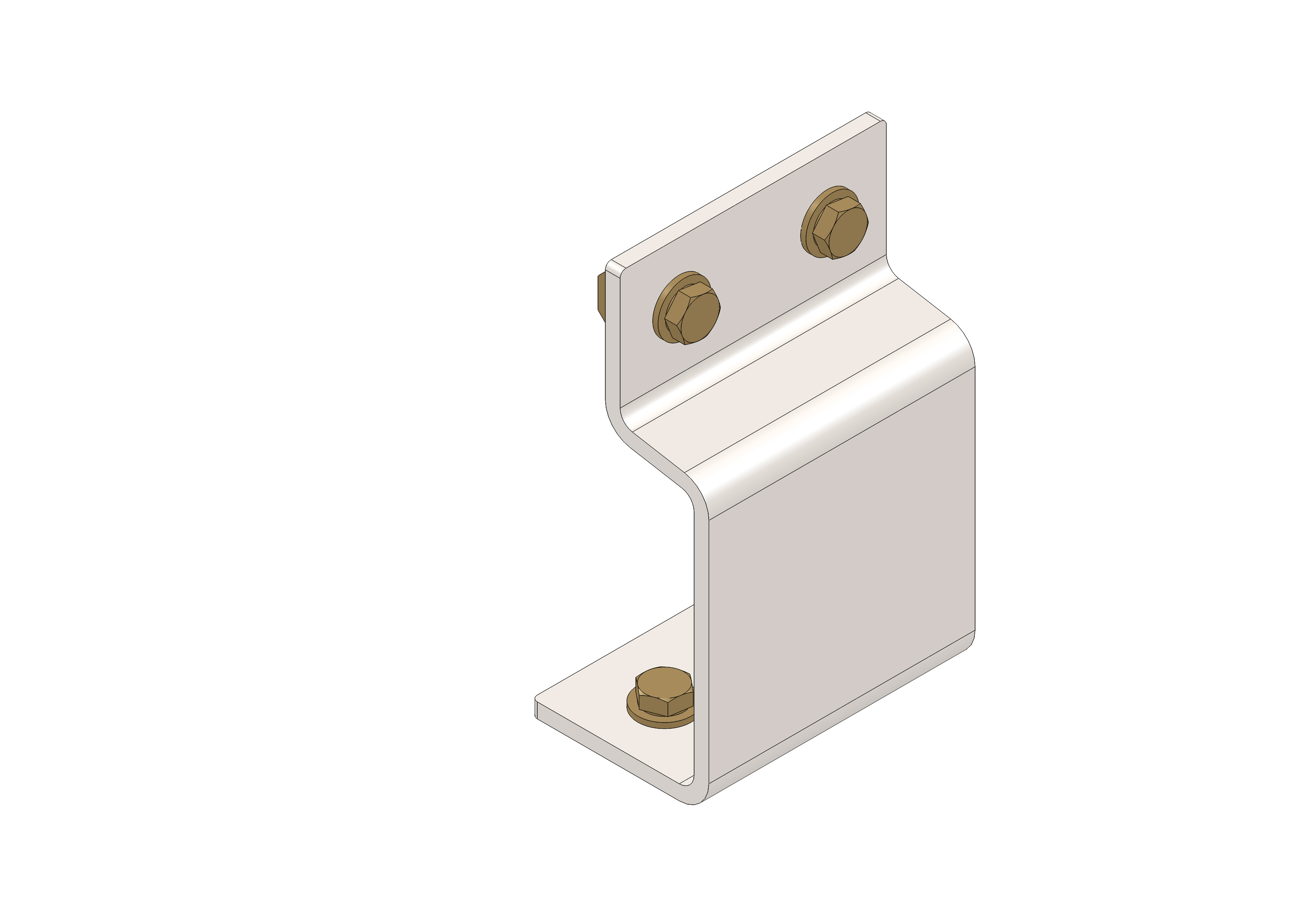 Support bracket for head drive P100-L kit - 195 by Euroflex | MISUMI ...
