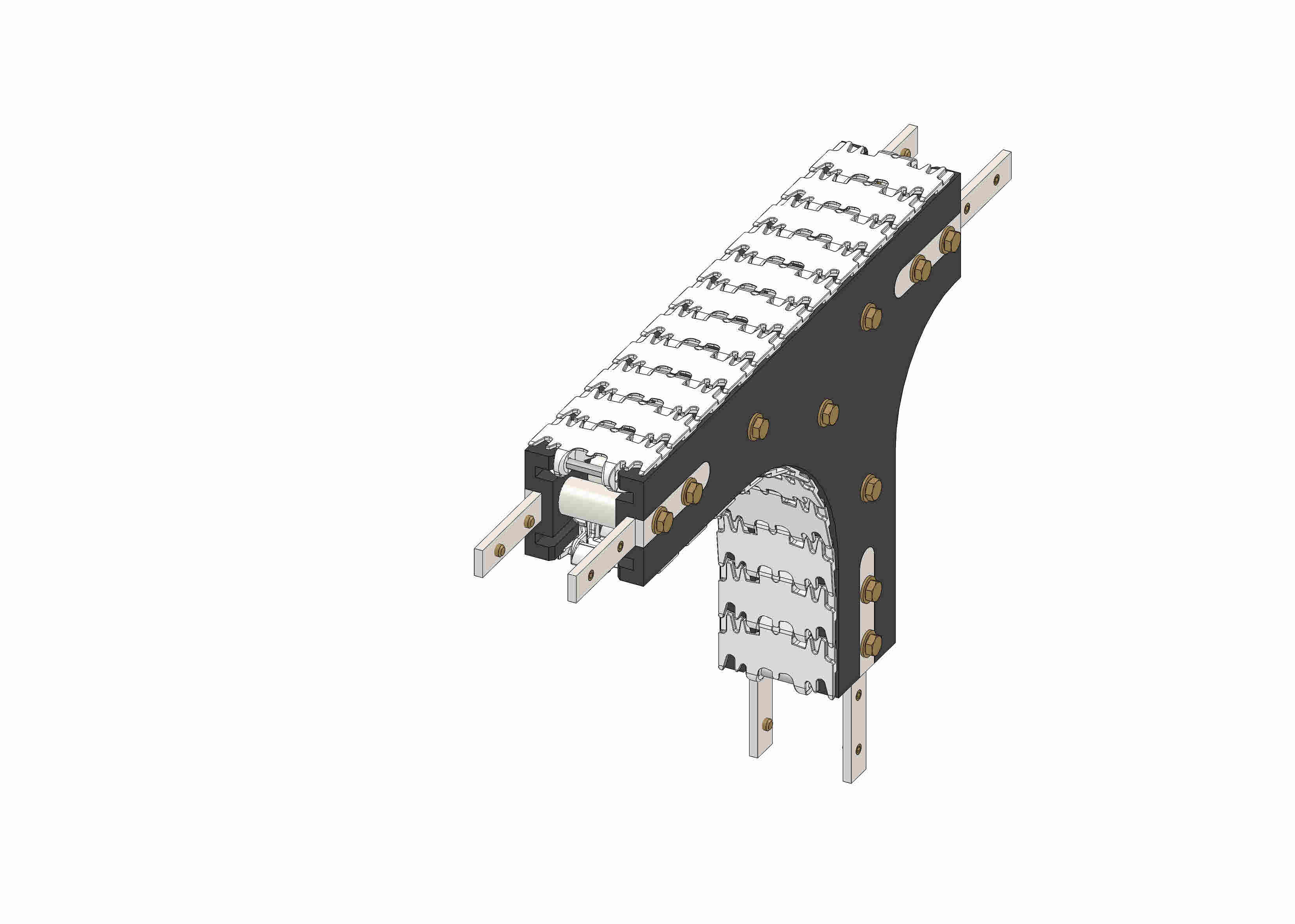 Belt Conveyors, Plastic Chain Conveyors MISUMI online shop Select