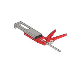 Pin insertion tool for chain - 85