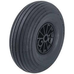 wheel with pneumatic tyre 
