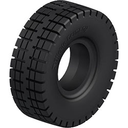 Super-Elastic Solid Rubber Tyres, BSEV Series