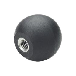 Ball knobs Plastic