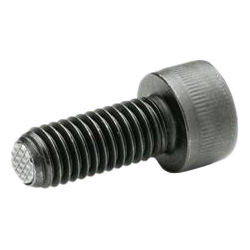 Ball point screws, Steel 606-M8-30-V