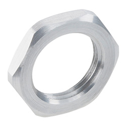 Flat hexagon nuts, Stainless Steel 909.5-M10X1