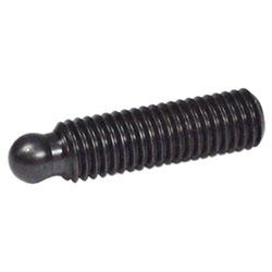 Grub screws with ball point 632.1-M6-30