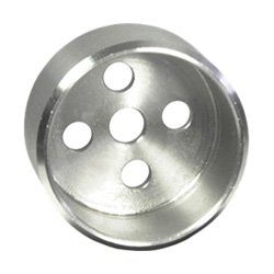 Guide pots, Stainless Steel 187.1-40-NI