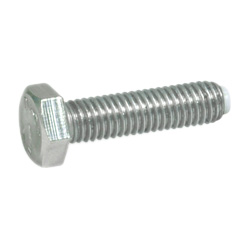 Hexagon head screws, Stainless Steel 933.5-M6-20-KU