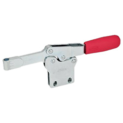 Horizontal Acting Toggle Clamps with vertical mounting base 820.1-355-P