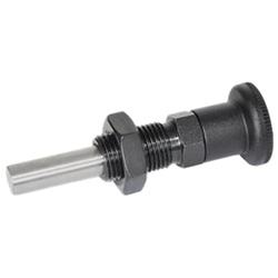 Indexing plungers, removable 817.8-7-6-B-ST