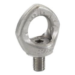 Lifting eye bolts (rotating), Stainless Steel 581.5-M12