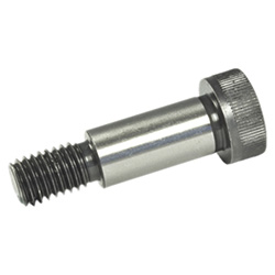 Reamer bolts / hexagon socket / steel / ISO 7379