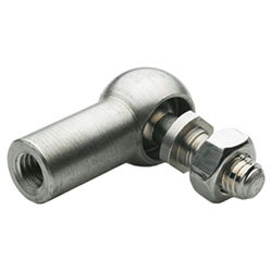Stainless Steel- Angled ball joints
