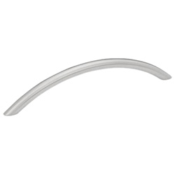 Stainless Steel-Arch handles 424.5-10-128