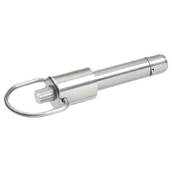 Stainless Steel-Locking pins, Stainless Steel-Slide 214.6-12-45