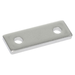 Stainless Steel-Spacer plates for hinges