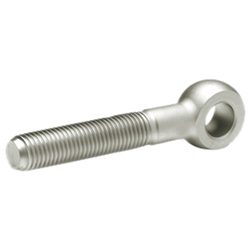 Stainless Steel-Swing bolts with long threaded bolt 1524-M8-70-NI