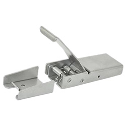 Stainless Steel-Toggle latches