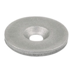 Holding discs for magnets / stainless steel / GN 70
