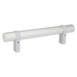Tubular handles with movable handle legs 333.3-28-492-A-ELS