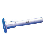 Press Molco Joint Short Pipe with Wrap, for Stainless Steel Pipes
