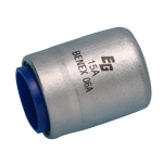 Stainless Steel Tube Compatible Single-Touch Fitting EG Joint Cap A・EGC (for JIS G 3459) AEGC-32