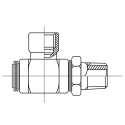 Rotary / Swivel Joints - Screw Fittings - Configure and purchase