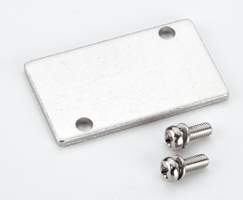 Blanking Plate for Valves