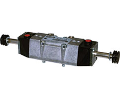 ISO Star Valves - Solenoid