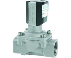 Valves Without Solenoid