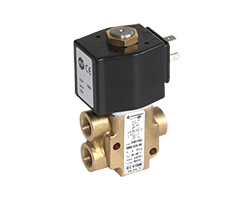 Actuated Poppet Valves