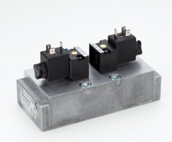 ISO Valves - Solenoid