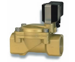 Actuated Diaphragm Valves