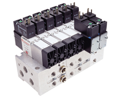 Mini ISO Valves - Solenoid