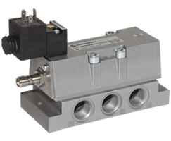 Glandless Spool Valves