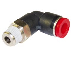 90° Swivel Elbow Adaptors