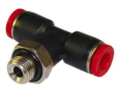 Swivel Tee Adaptors Parallel