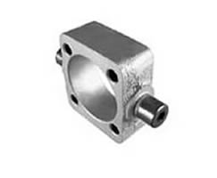 Detachable Trunnion Mountings