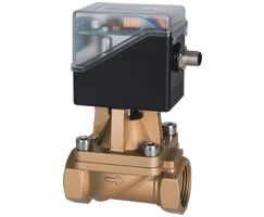 2 / 2 Way Motorised Valves