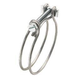 Double Wire Clamps